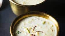 Kheer Recipe | Rice Kheer