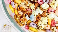 Kids Party Snack Mix