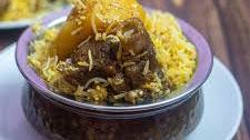 Kolkata Mutton Biryani | Calcutta Biryani