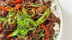 Korean Bulgogi Curry
