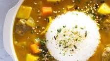 Korean Curry Rice