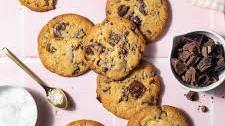 Kristina's Condensed Milk Cookies