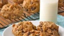 Lactation Cookies