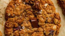 Lactation cookies