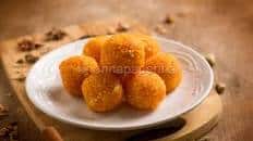 Ladoo, i dolci di ceci della cucina indiana