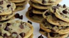 Large Batch Chocolate Chip Cookies