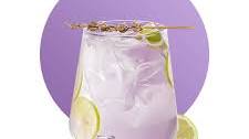 Lavender Lemonade Sparkler