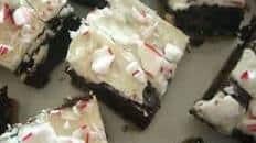 Layered Chocolate Peppermint Bars