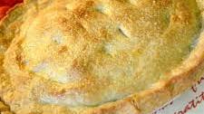 Leftover Turkey Pot Pie