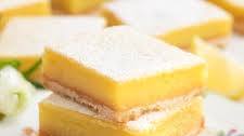 Lemon Bars