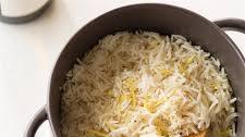 Lemon Basmati Rice