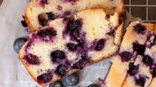 Lemon Blueberry Bread