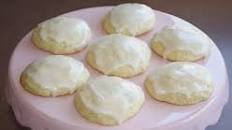 Lemon Buttermilk Cookies