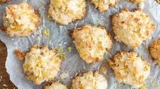 Lemon Coconut Macaroons