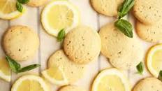 Lemon Cookie | Commercial Dehydrators