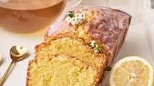 Lemon Drizzle Cake