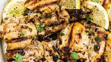 Lemon Garlic Marinade Recipe