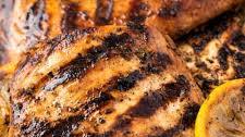 Lemon Herb Grilled Chicken