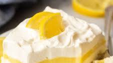 Lemon Lush Dessert