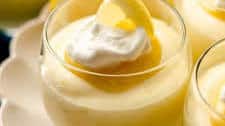 Lemon Mousse