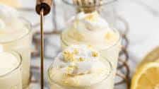 Lemon Mousse