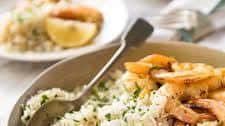 Lemon Rice Pilaf