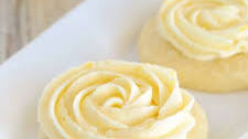 Lemon Sugar Cookies Recipe