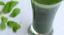 Lemon mint juice recipe