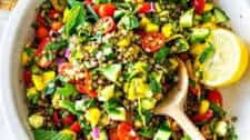 Lentil Salad Recipe
