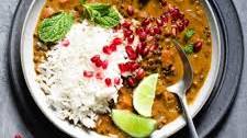 Lentil and Vegetable Curry