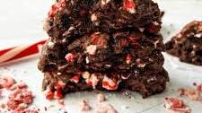 Levain Bakery Chocolate Peppermint Cookies