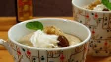 Light and Creamy Coffee Mousse