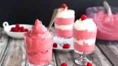 Light and Easy 5-Minute Fruit Mousse