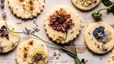 Lily's Lavender Cookies