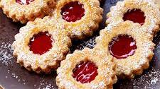 Linzer Plätzchen