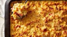 Lobster Mac and Cheese