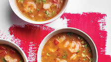 Louisiana-Style Shrimp Soup