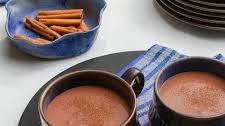 Low carb Mexican hot chocolate (champurrado)