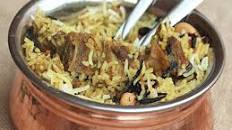 Lucknowi Biryani: Lucknowi Mutton Biryani recipe by Ranveer Brar | How to make Lucknowi Biryani