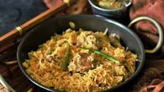 Lucknowi Mutton Biryani Recipe-Awadhi Biryani