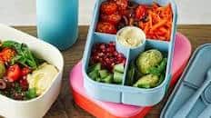 Lunchbox recipes