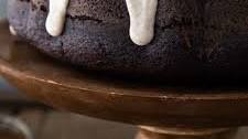 MEXICAN CHOCOLATE CAKE