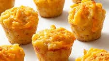 Mac and Cheese Bites