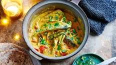 Mackerel curry