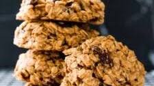 Magic Breakfast Cookies