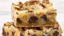 Magic Cookie Bars