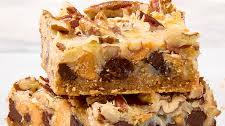 Magic Cookie Bars