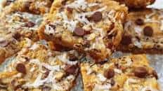 Magic Cookie Bars from Eagle Brand