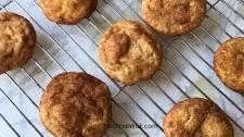 Magical Snickerdoodles, a Nut-Free & Egg-Free Cookie Recipe