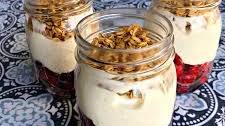 Make-Ahead Greek Yogurt Parfait